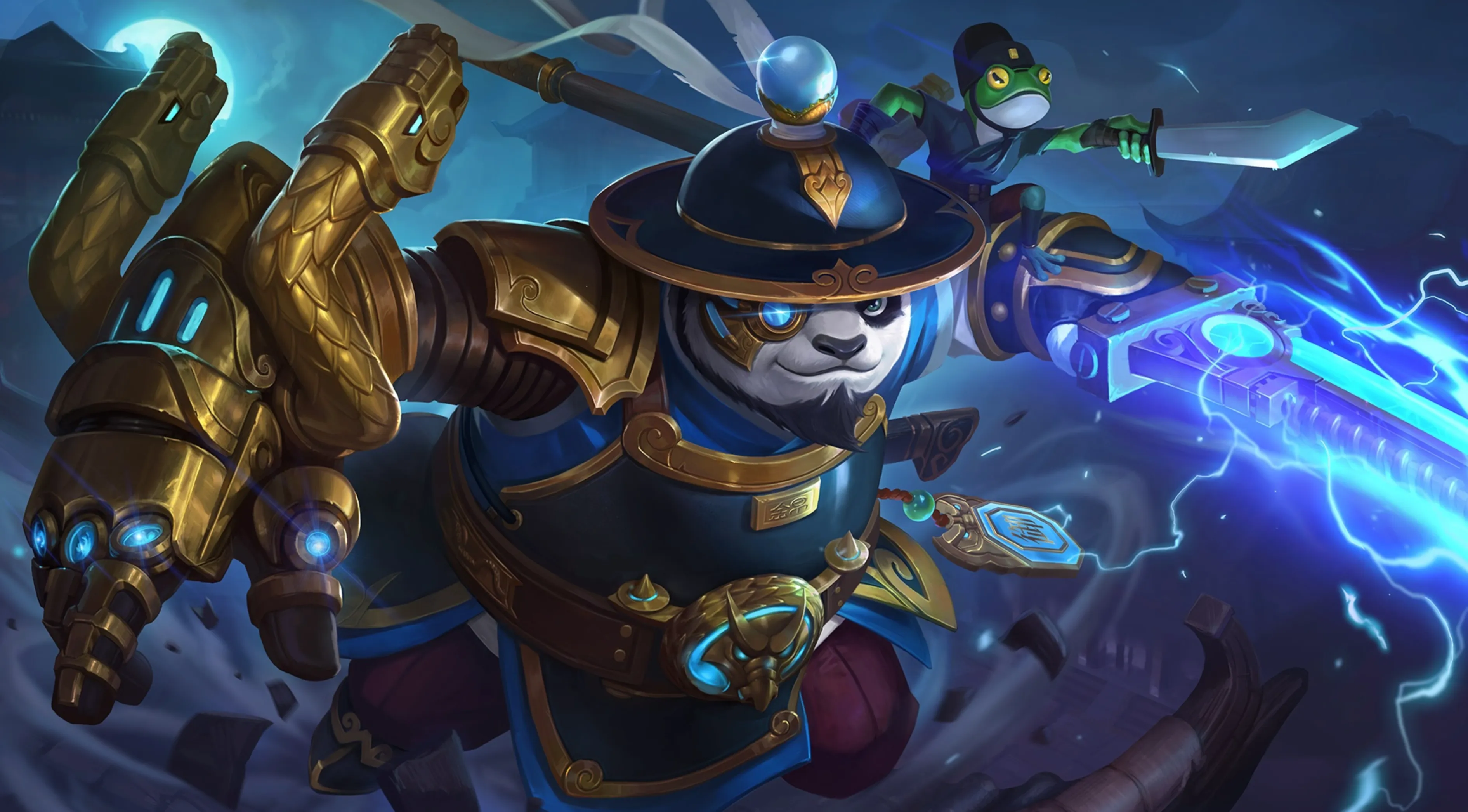 How To Play Jungle Akai In Mobile Legends